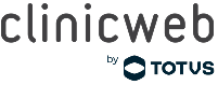 Logo Clinicweb by TOTVS